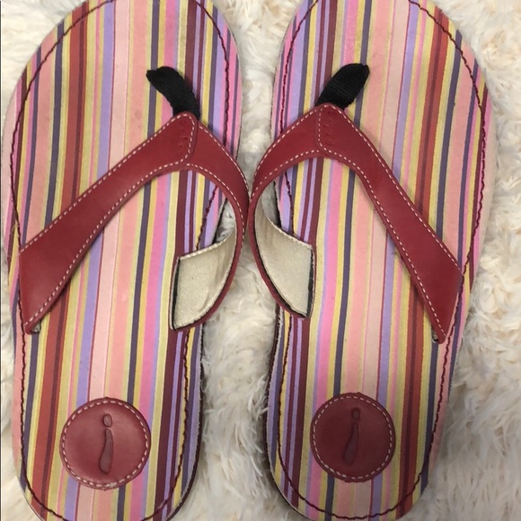 privo flip flops